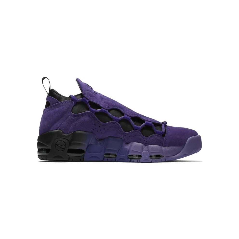Nike Air More Money Court Purple Court Purple/Court Purple-Black (AQ2177-500)