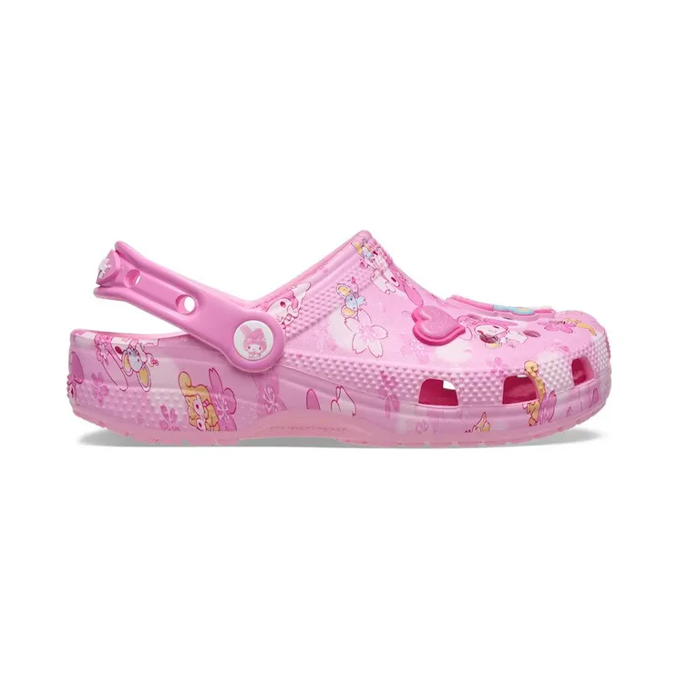 Crocs Classic Clog Sanrio My Melody 50th Anniversary (211201-90H)