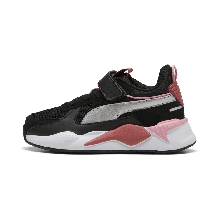 Puma RS-X Metallic “Puma Black / Exotic Red” (391985_12)