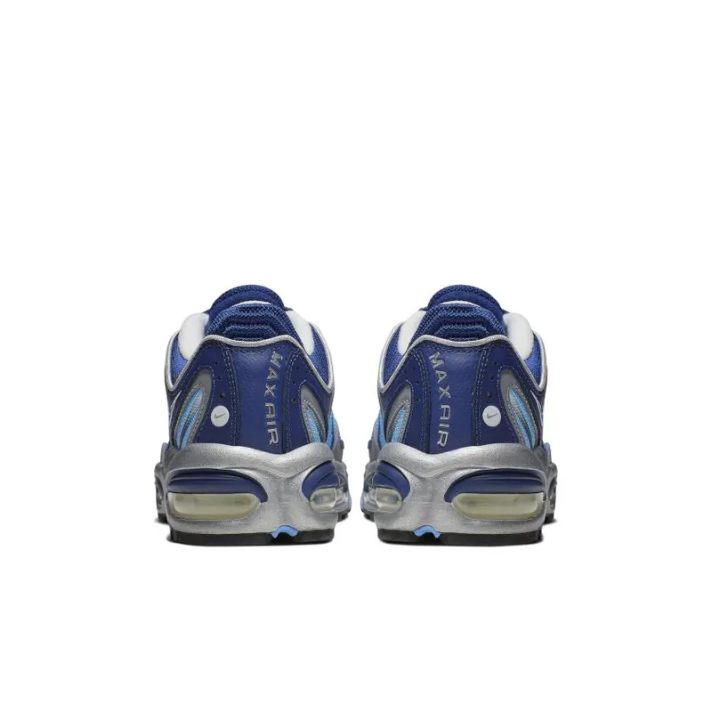 Nike Air Max Tailwind 4 Blue Void Metallic Silver Blue Void/University Blue-White-Black-Metallic Silver (AQ2567-401)
