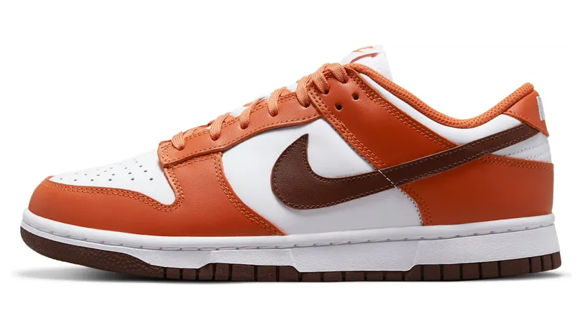 Nike Dunk Low Bronze Eclipse (W) (DQ4697-800)