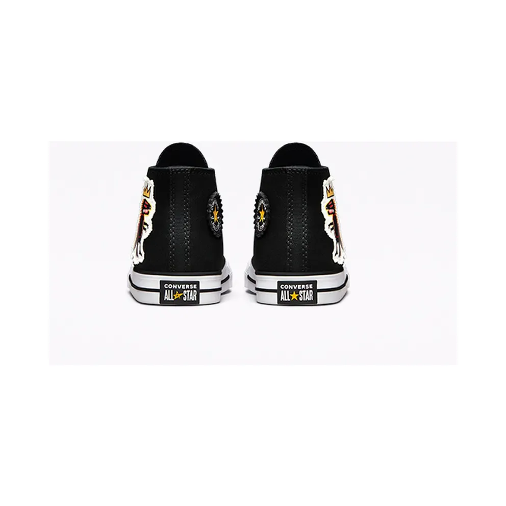 Converse Converse x Basquiat Chuck Taylor All Star Black/White/Yellow (772588C)