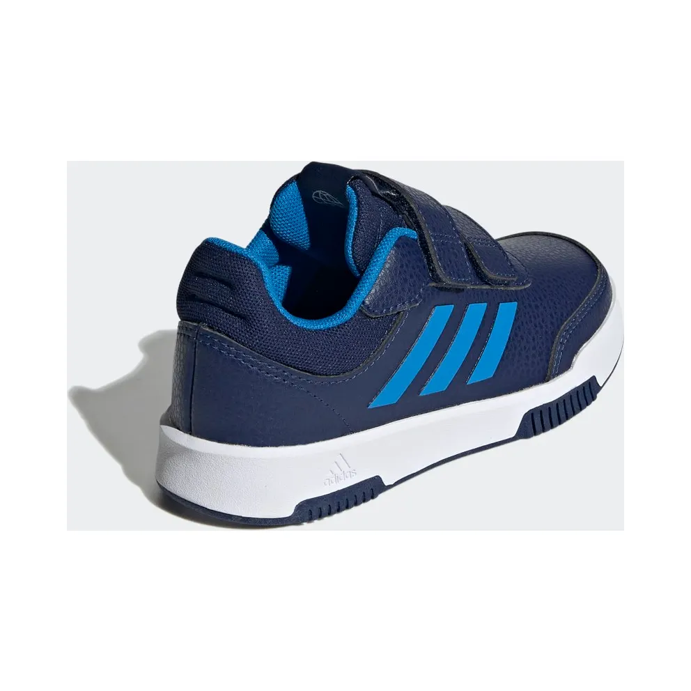 Adidas Tensaur Sport Training Hook and Loop Dark Blue / Blue Rush / Cloud White (GW6442)