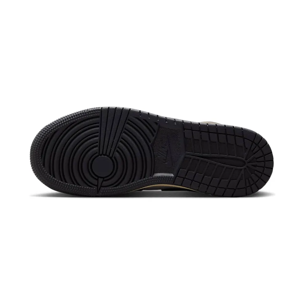 Air Jordan 1 Mid SE GS “Cave Stone” (HQ2014-100)