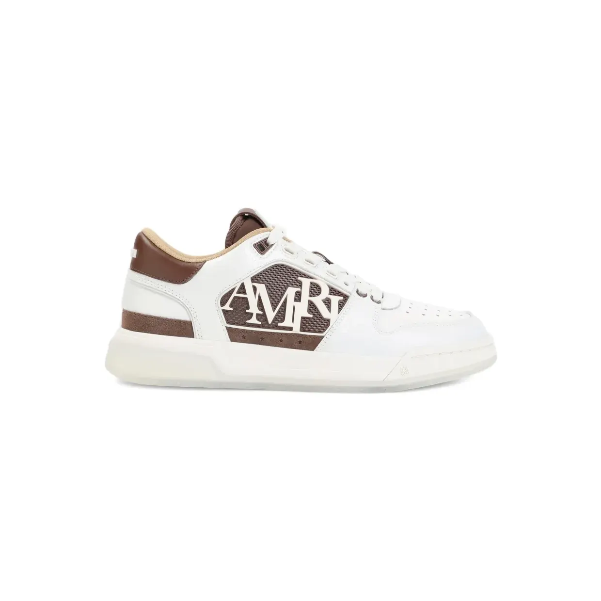 Amiri mit Einsätzen “White” (AMSNSN1060)