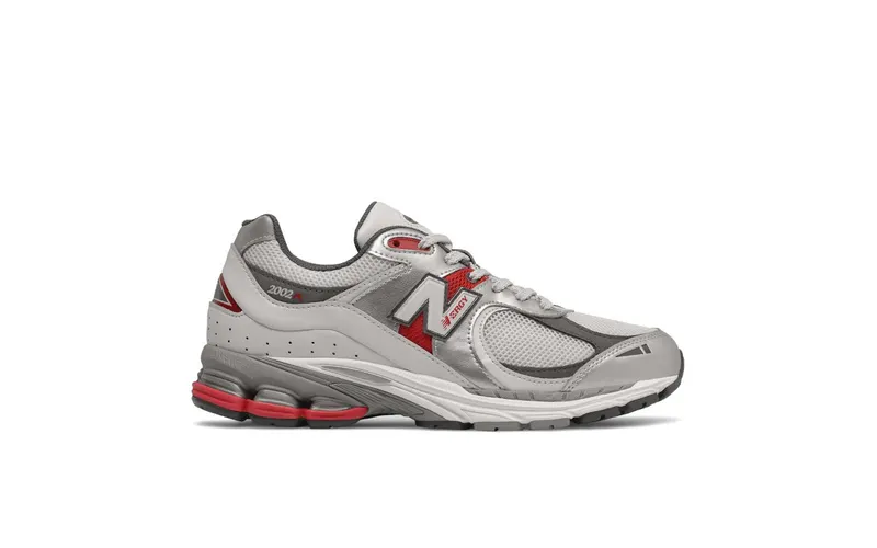 New Balance New Balance Grey/Red (M2002RLB)