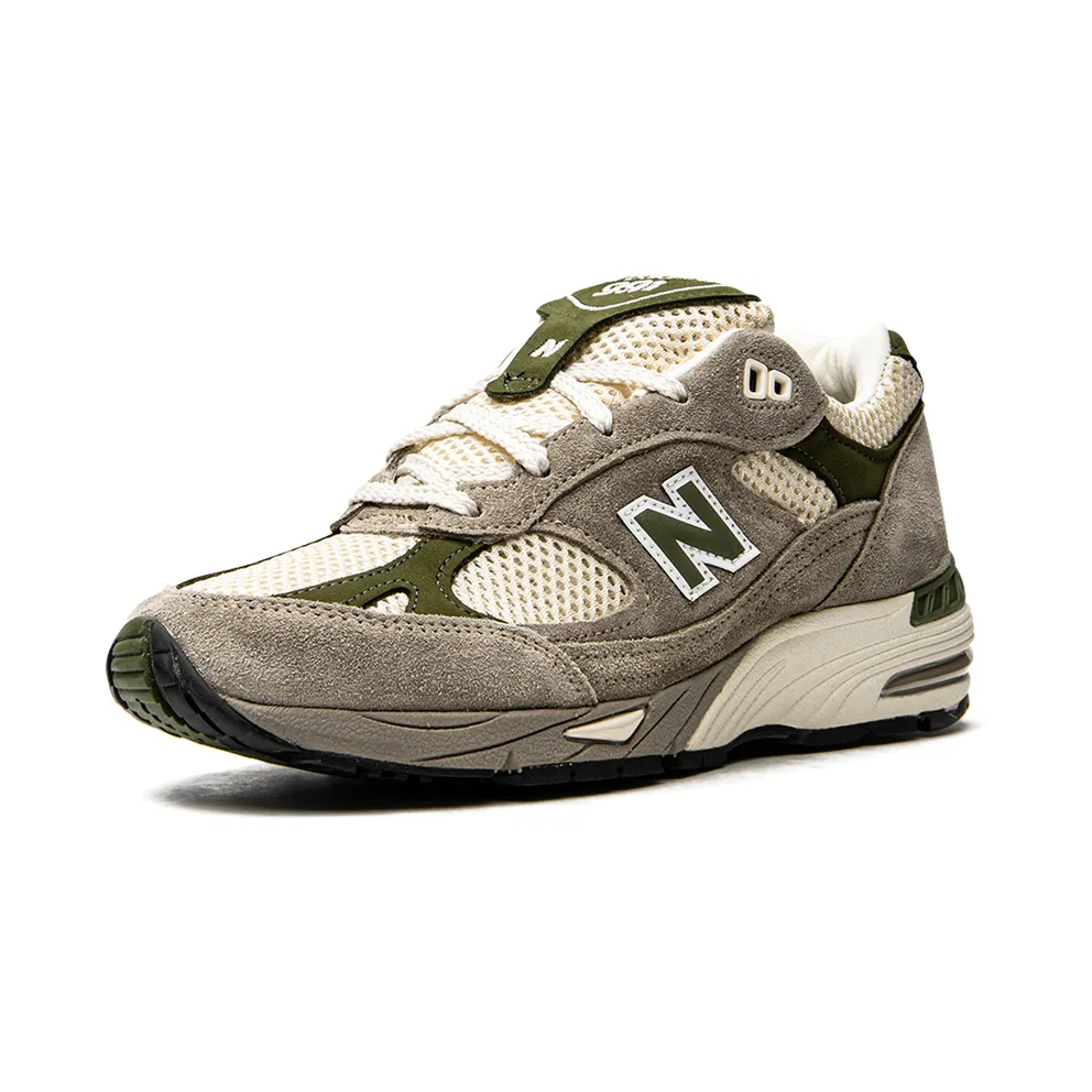 New Balance 991 “Aime Leon Dore – GREY” (W991CRS)