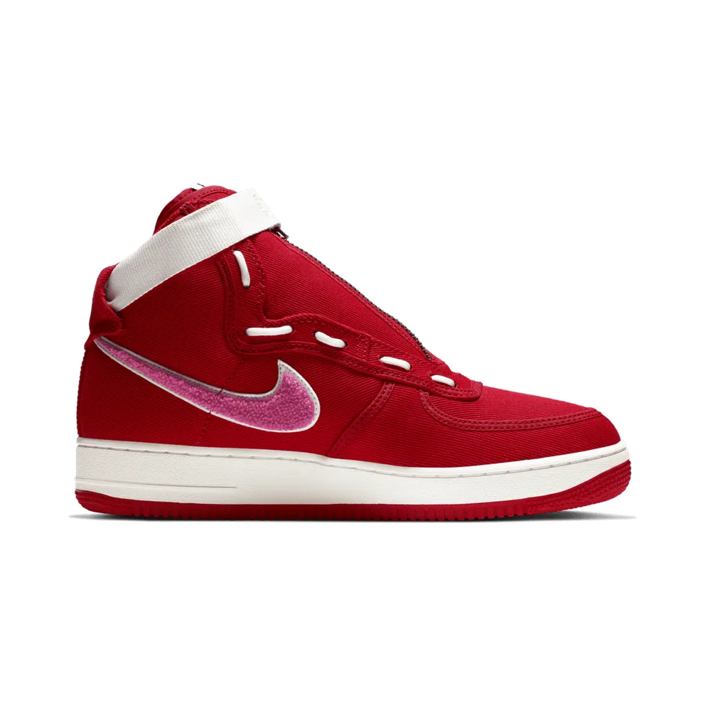 Nike Air Force 1 High Emotionally Unavailable Team Red/Sail-Pink Blast (AV5840-600)
