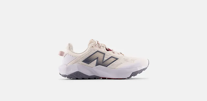 New Balance DYNASOFT NITREL v6 Bisque Pearl Grey Washed Burgundy (WTNTRCC6)