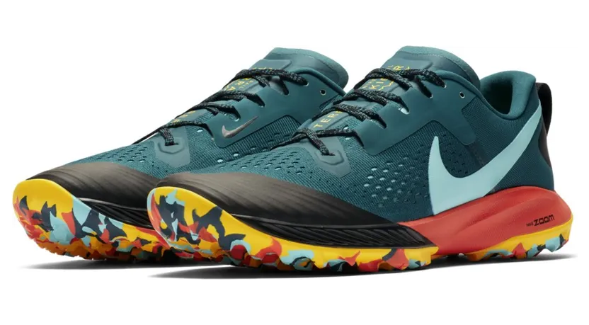 Nike Air Zoom Terra Kiger 5 Geode Teal