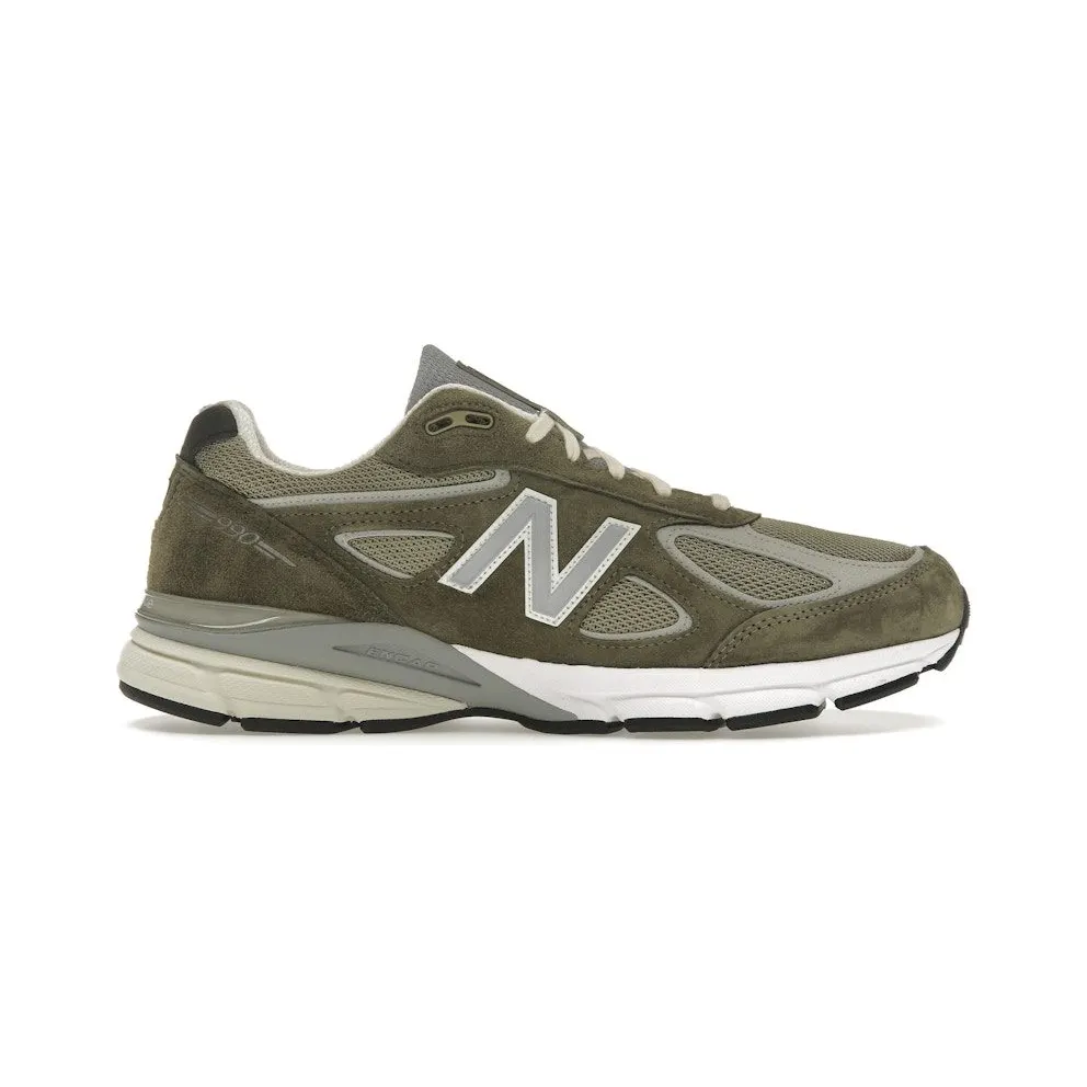 New Balance 990v4 MiUSA Aime Leon Dore True Camo (U990CT4)