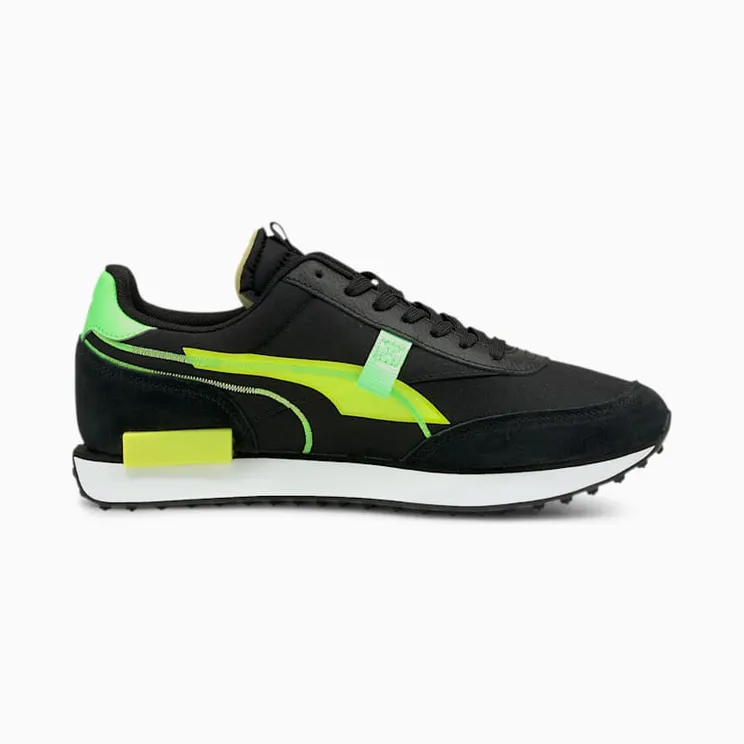 Puma Future Rider Twofold SD Yellow/Black (38105201)