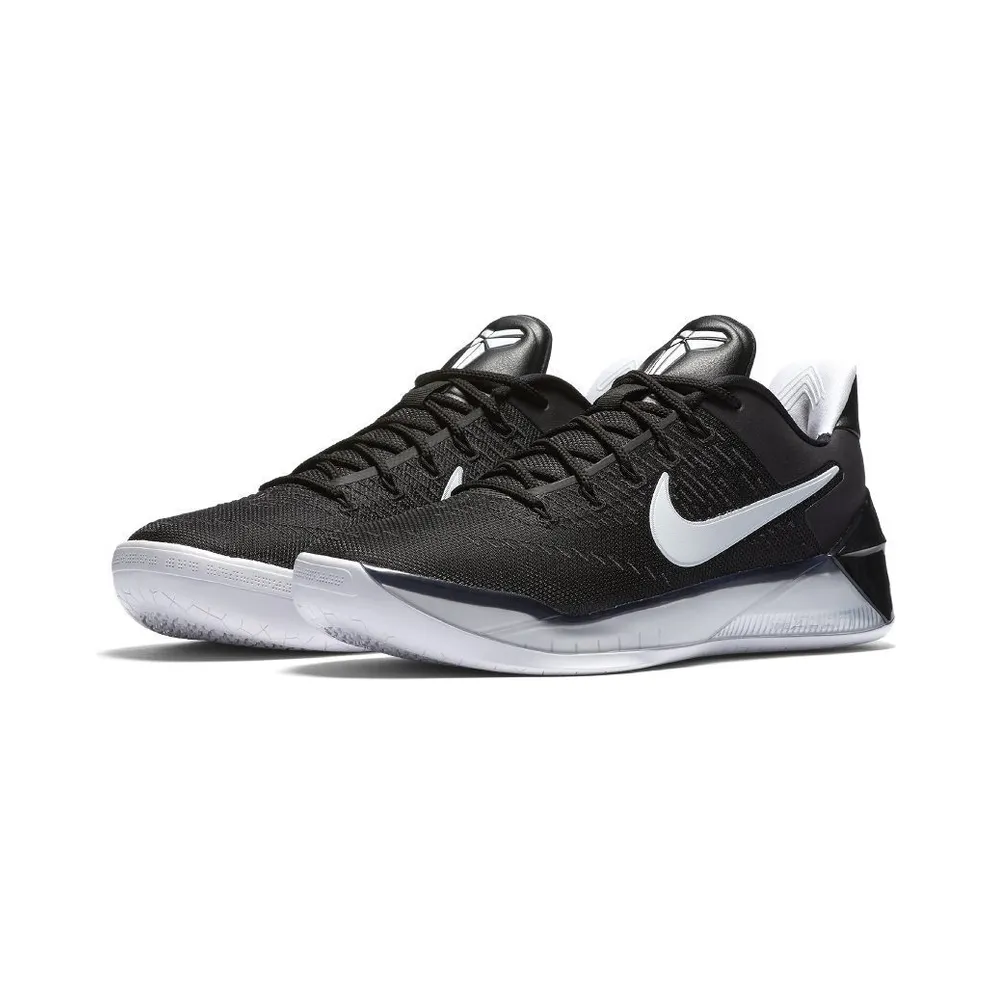 Nike Kobe A.D. Black White Black/White (852425-001)