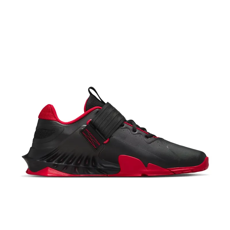 Nike Savaleos Black White University Red (CV5708-002)