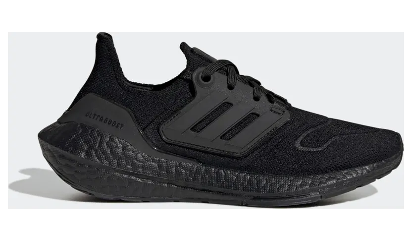 adidas Ultraboost 22 Core Black / Core Black / Core Black (GZ3996)