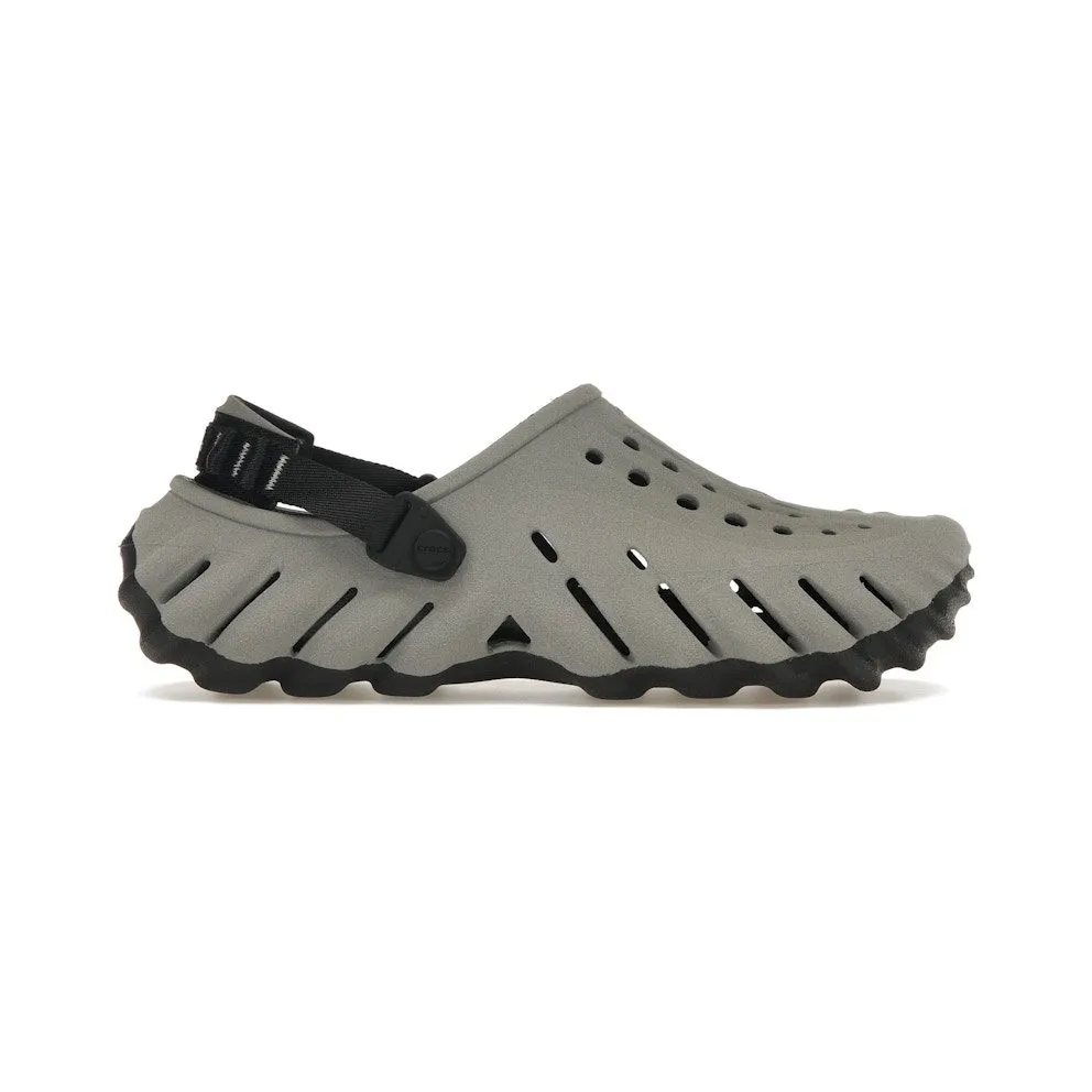 Crocs Echo Clog Black Reflective (208795-0WN)