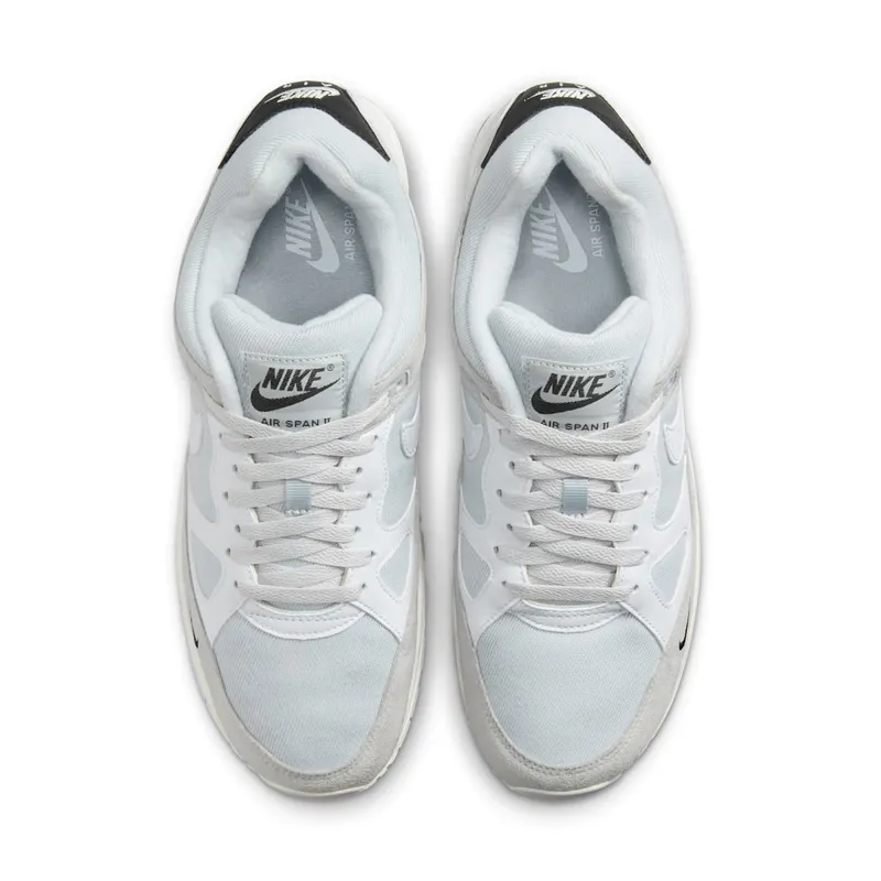 Nike Air Span II Se "Pure Platinum" (AQ3120-001)