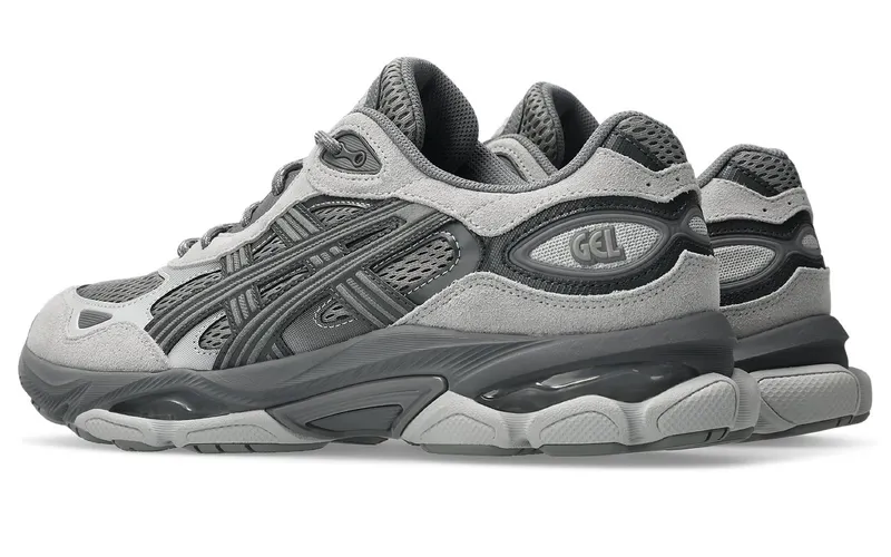 Asics Gel NYC 2.0 “Clay Grey/Cement Grey” (1203B080020)