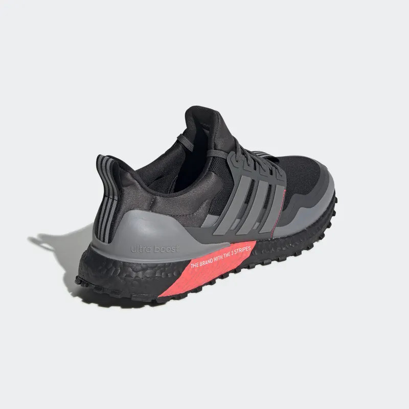 adidas Ultraboost All Terrain Black Red Grey Black/Shock Red (EG8098)