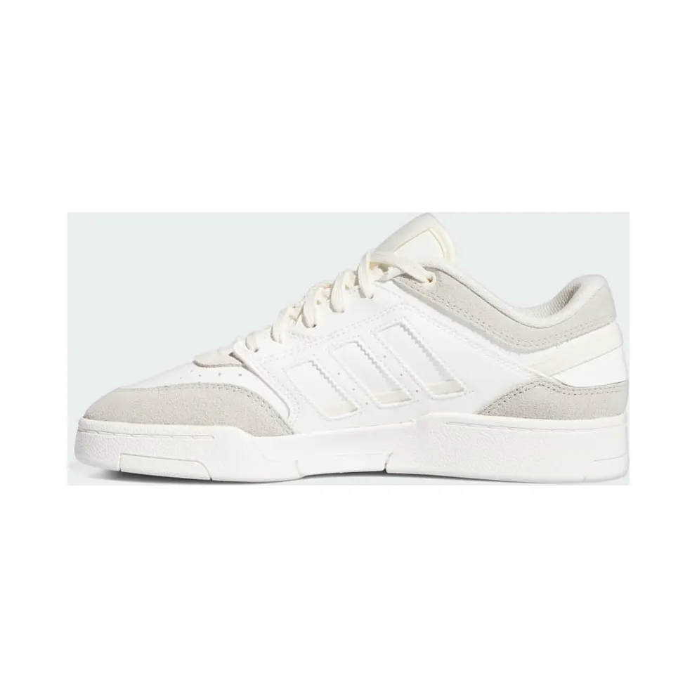 Adidas Drop Step Low Shoes Cloud White / Putty Grey / Wonder White (IH2170)
