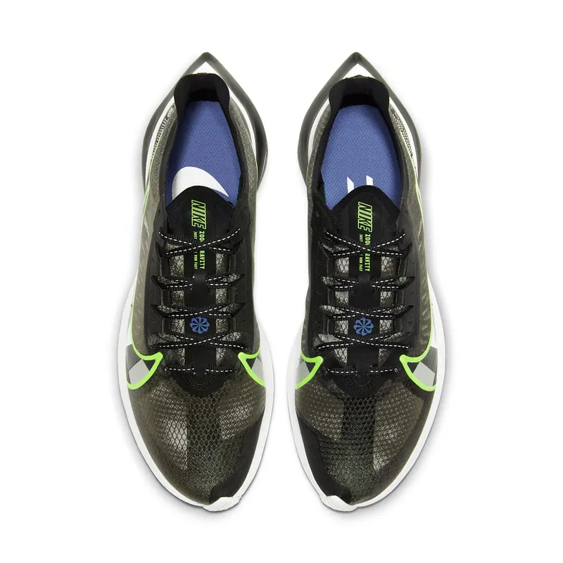 Nike Zoom Gravity Black Ghost Green Black/Ghost Green/White (BQ3202-009)