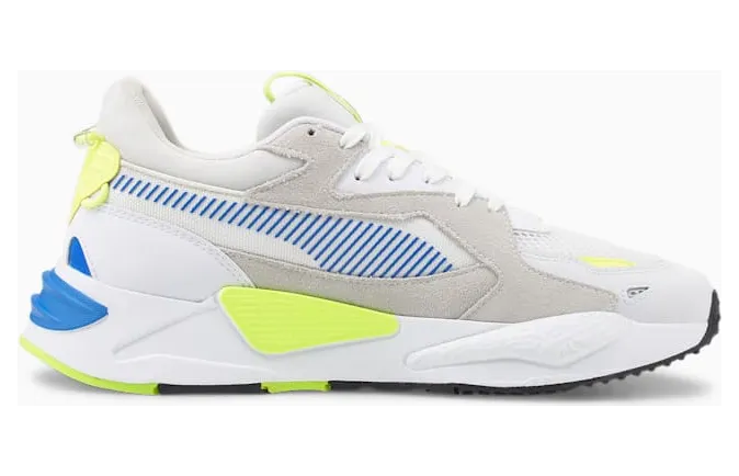 Puma RS-Z Reinvention Wit/Blauw (386629-09)
