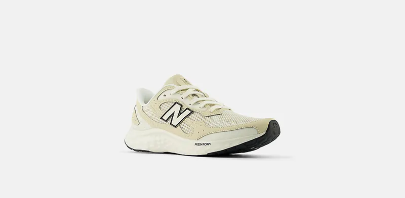 New Balance Fresh Foam Arishi v4 Angora Sstone Black (MARISTC4)