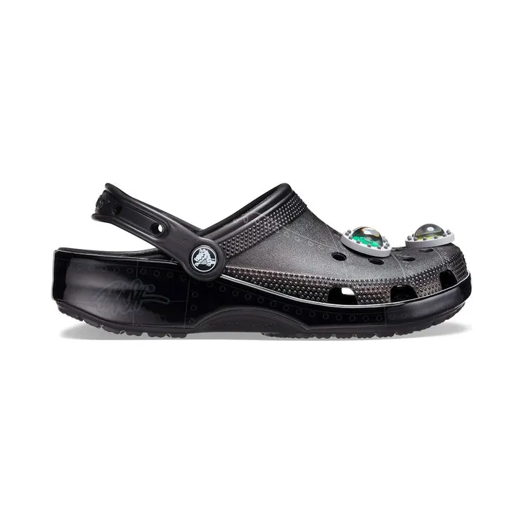 Crocs Classic Clog Ron English Area 54 Black (208134-001)