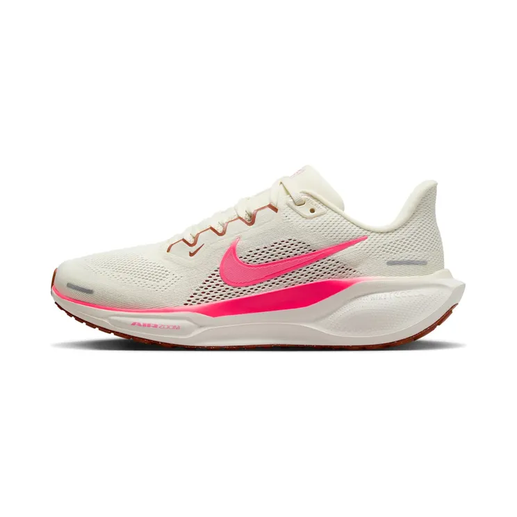 Nike Air Zoom Pegasus 41 “Coconut Milk / Photon Dust / Sail / Hot Punch” (FD2723-107)