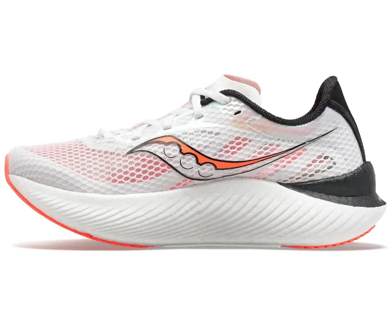 Saucony Endorphin Pro 3 White Vizi Red (S10755-85)