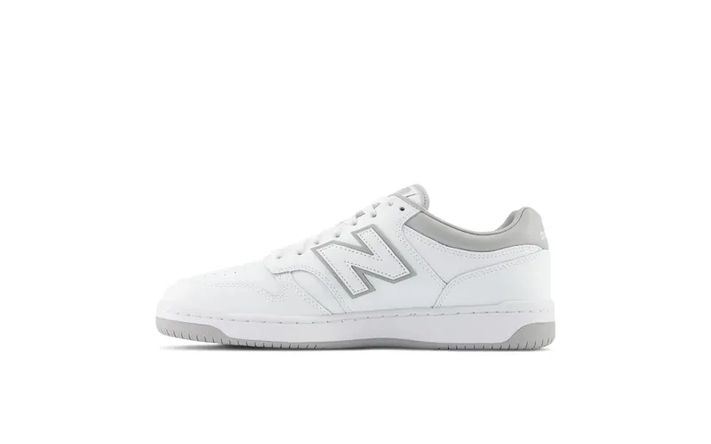 New Balance 480 White Grey Matter (BB480LGM)