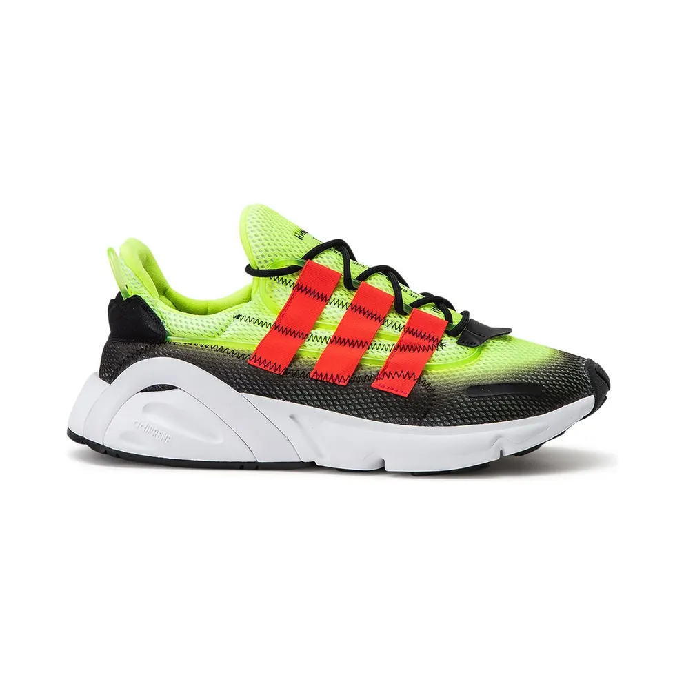 adidas LXCON Core Black Shock Red Core Black/Shock Red/Cloud White (G27578)