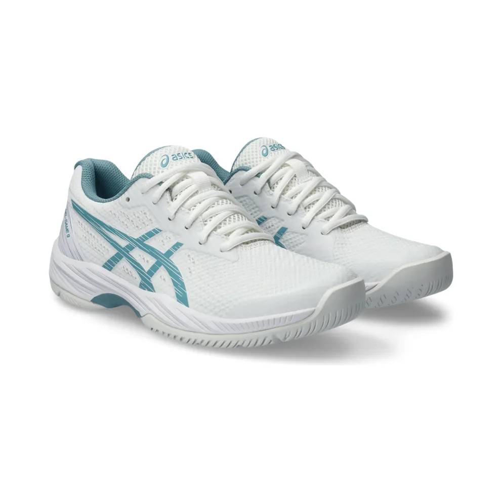 Asics Gel-game 9 White/Gris Blue (1042A211.103)