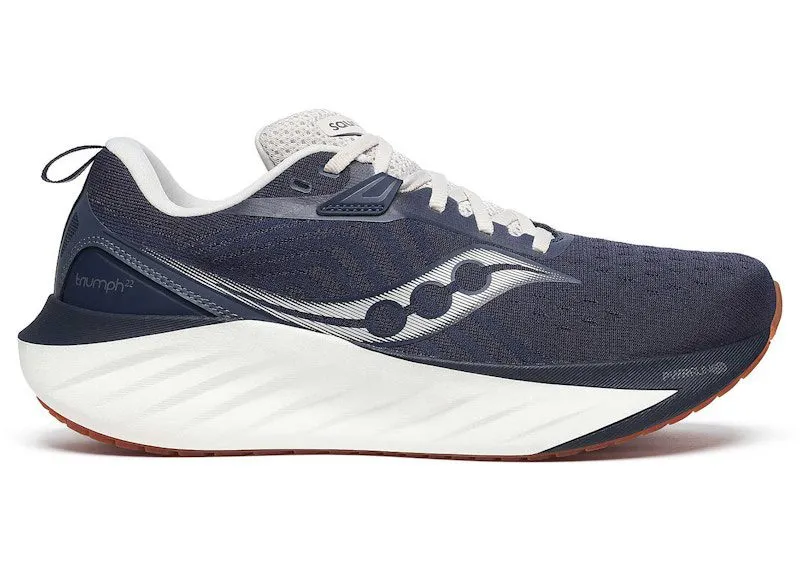 Saucony Triumph 22 Navy Gum (S20964-240)