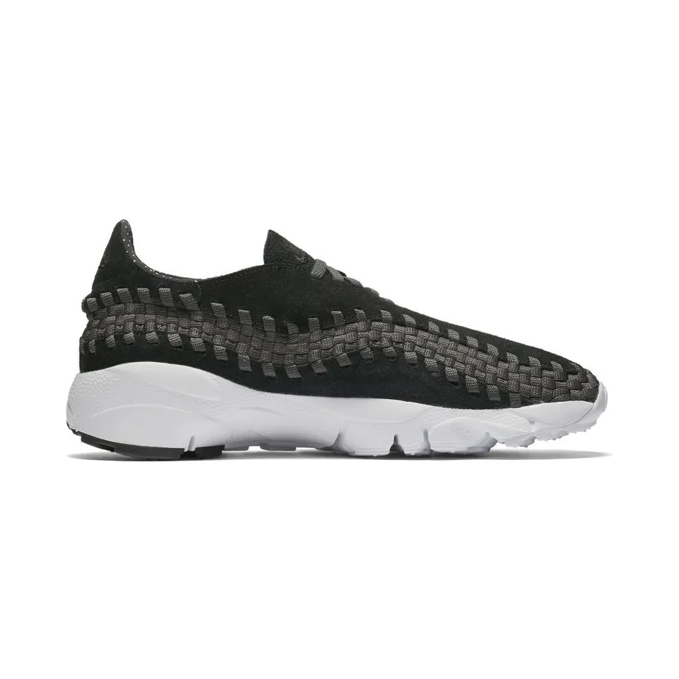 Nike Air Footscape Woven NM Black Anthracite Black/Black-Anthracite-White (875797-001)