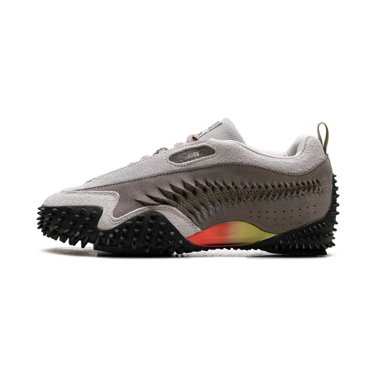 Puma Mostro Craft “Aries – Tan Suede” (401318-01)