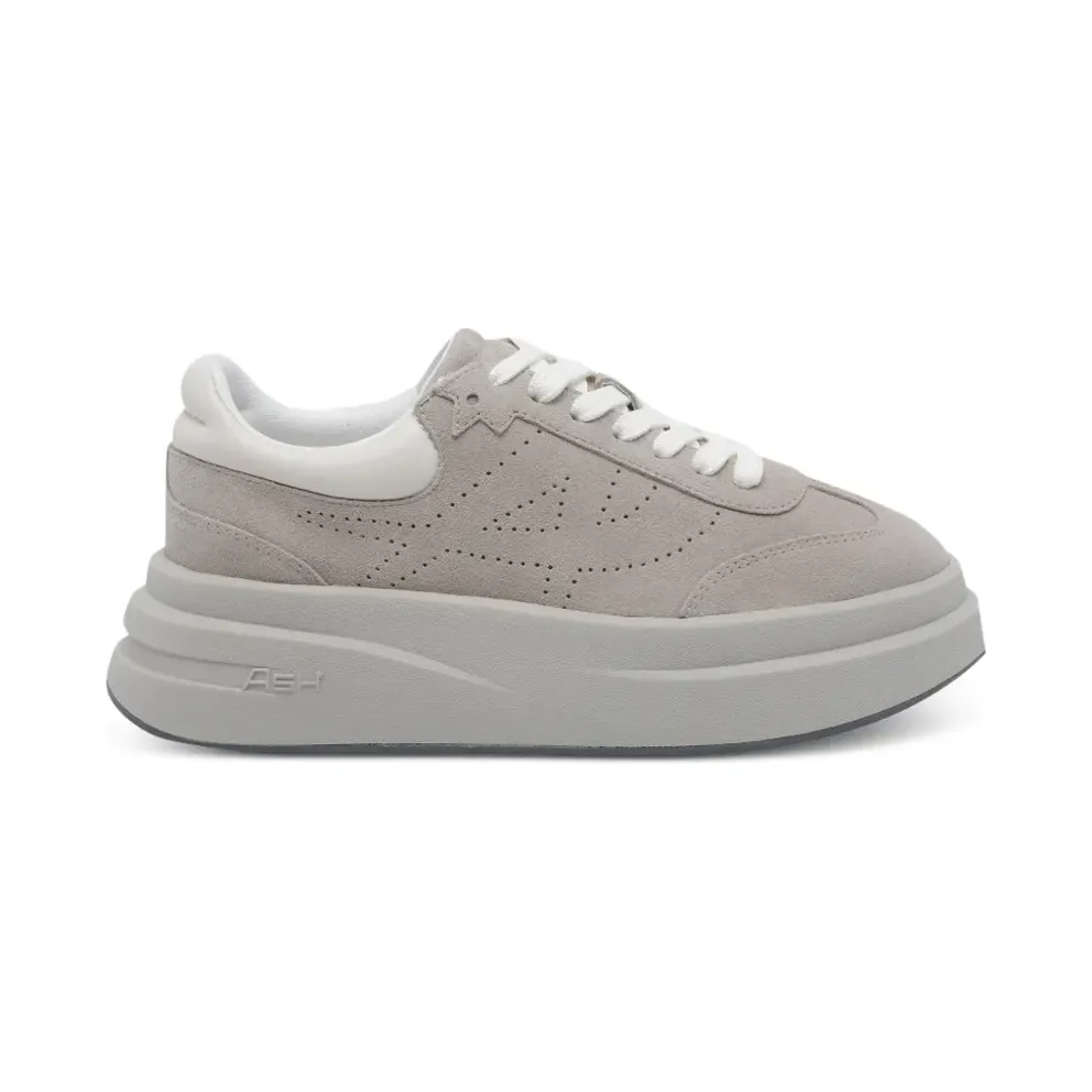 Ash Idol geperforeerde – Beige (IDOL01)