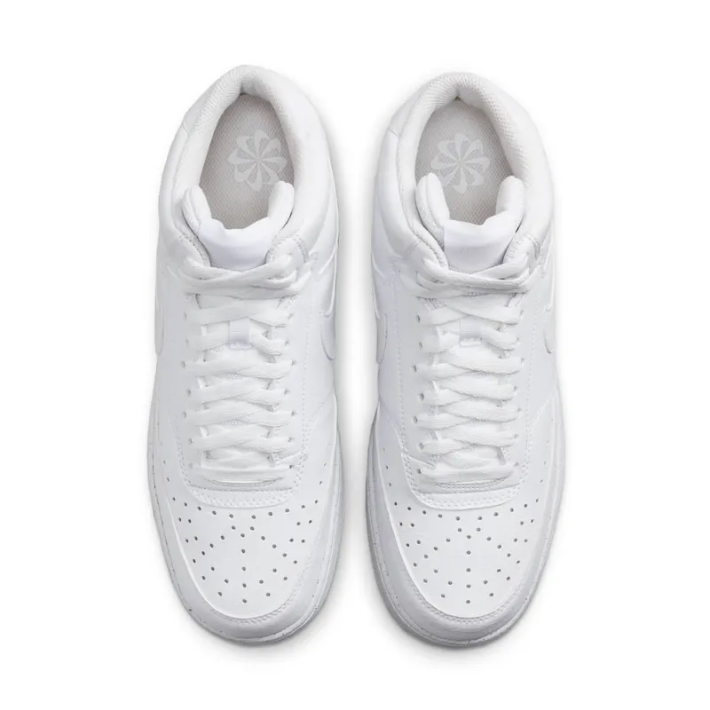 Nike Court Vision Mid Next Nature White (DN3577-100)