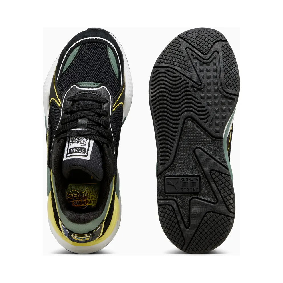 Puma x Spongebob Squarepants RS-X Black (39389101)