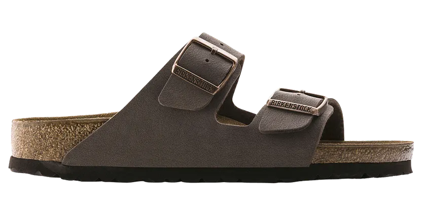 Birkenstock Arizona BF Nubuk Mocca (151181)