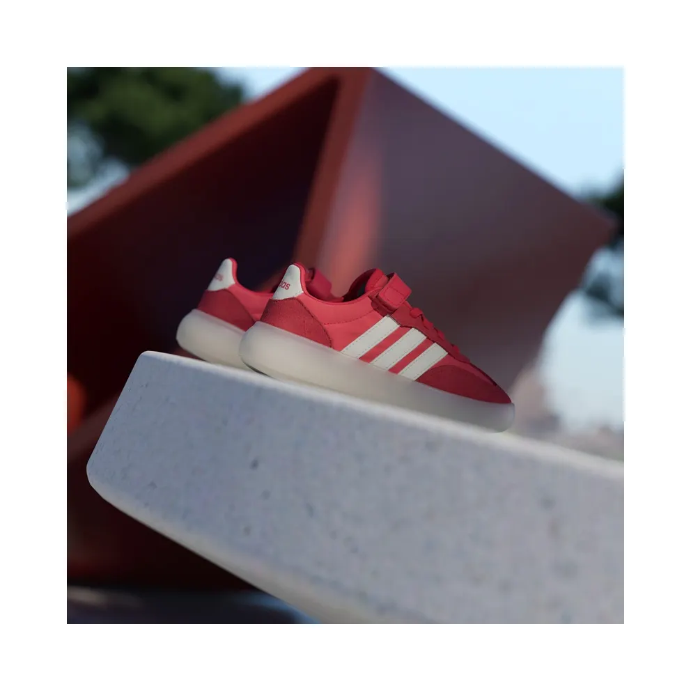 Adidas Barreda Decode Kids Semi Lucid Red / Off White / Pure Ruby (JP6725)