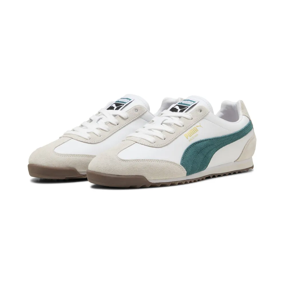 Puma Arizona Retro “Puma Black / Warm White” (402353_14)