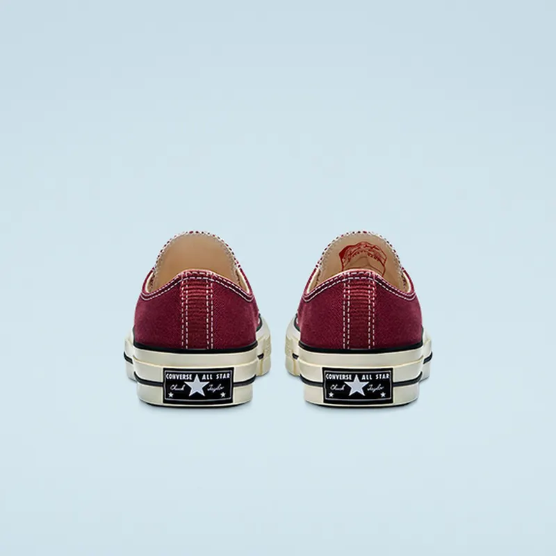Converse Chuck 70 Ox Burgundy Burgendy/Black (162059C)