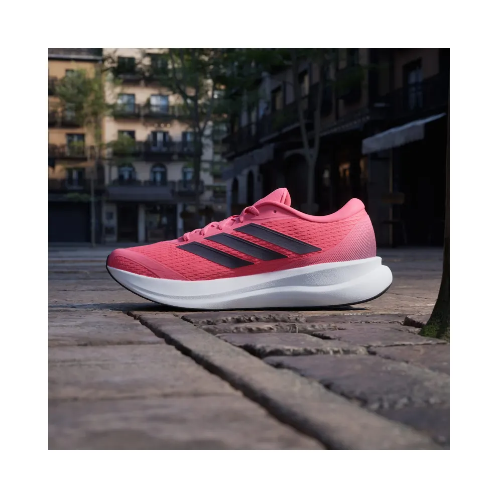 Adidas Runfalcon 6 CLOUDFOAM Running Shoes Solar Turbo / Carbon / Cloud White (IH9529)