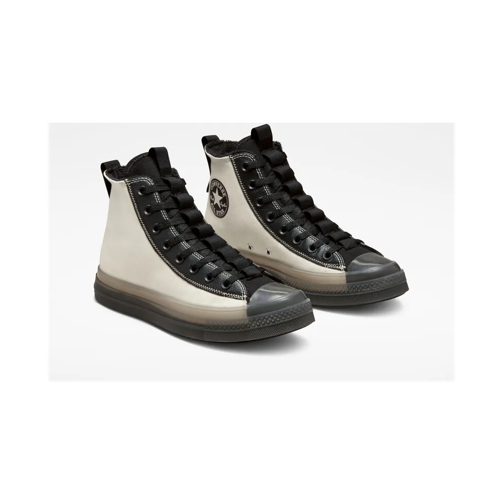 Converse Chuck Taylor All Star CX Explore Counter Climate Egret/Black/Black