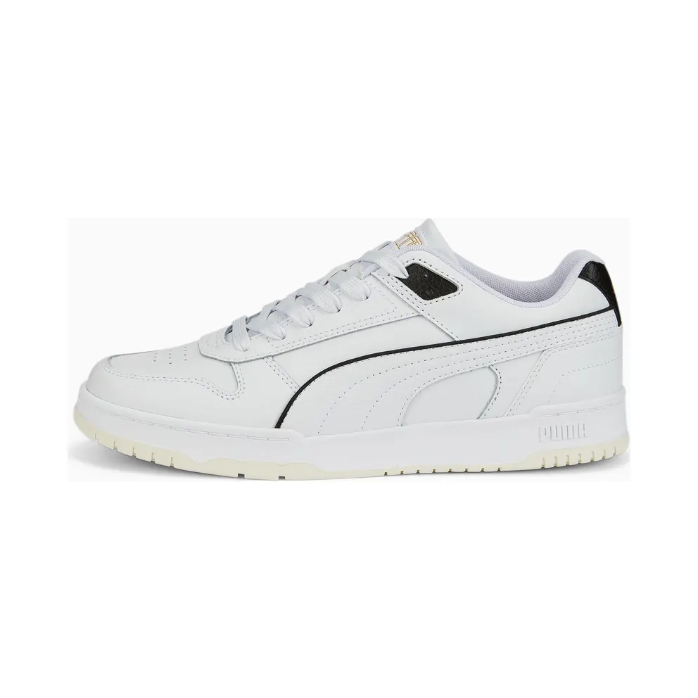 Puma RBD Game Low Gold/Black/White (386373-01)