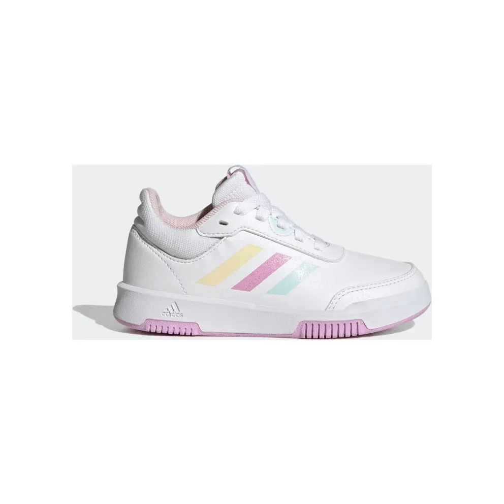 Adidas Tensaur Sport Training Lace Cloud White / Almost Blue / Bliss Lilac (GX9772)