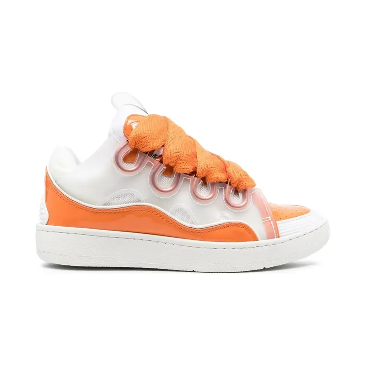 Lanvin Curb “Orange” (FWSKDK02GLOSA22)