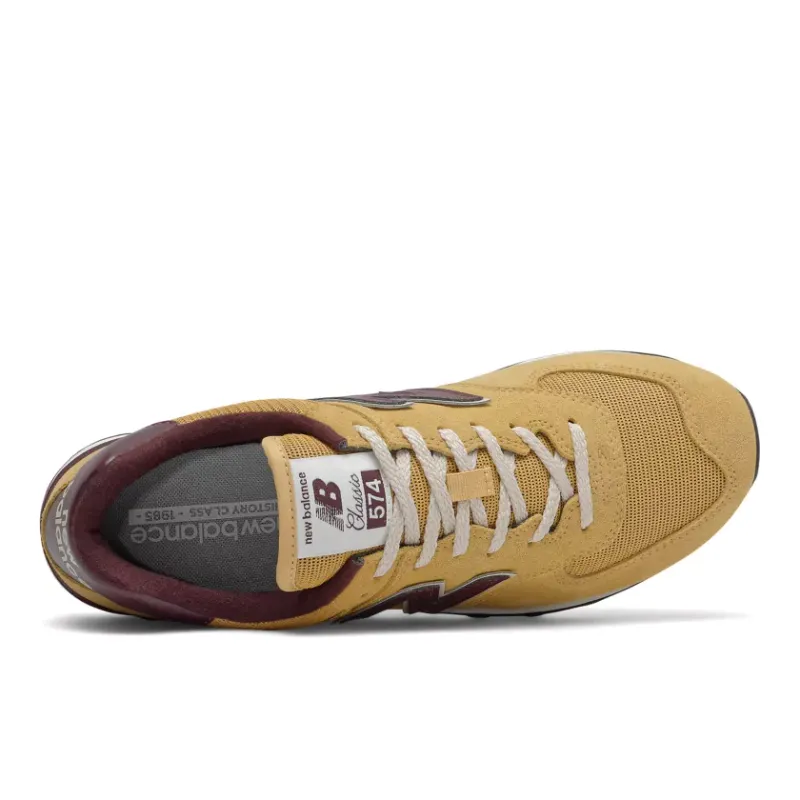 New Balance New Balance Unisex 574v2 Brown (ML574BF2)