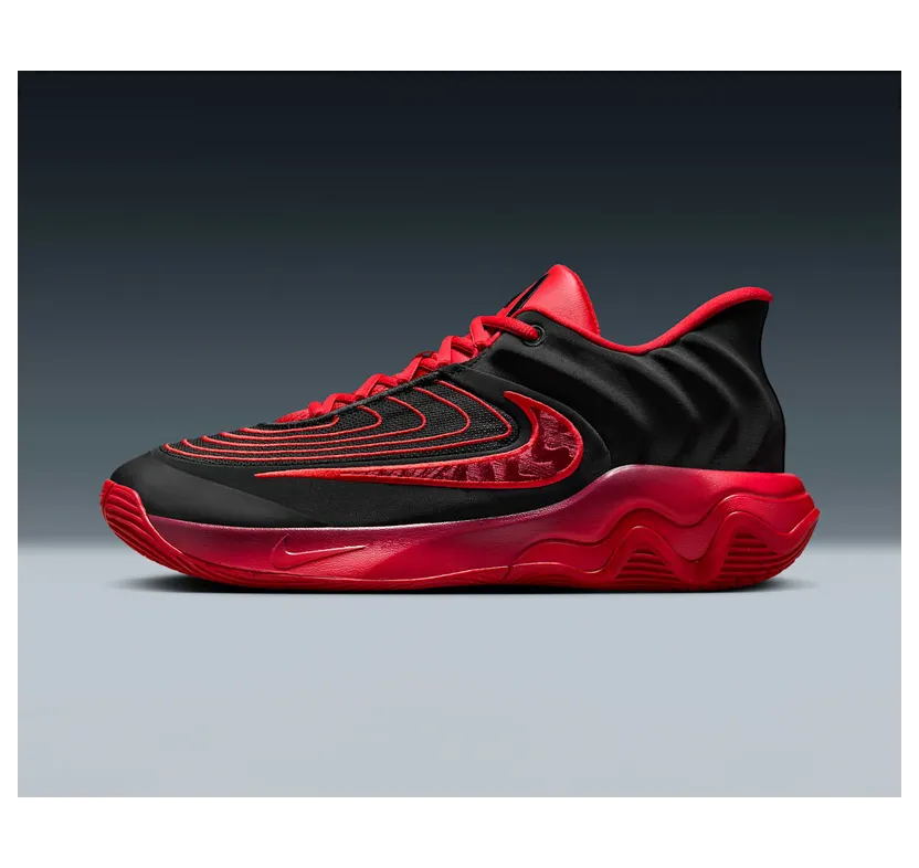 Nike Giannis Immortality 4 Bred (FQ3680-004)
